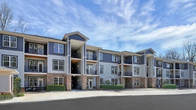Brand New Units Available at 520 Tom Hunter in 1BD/1BA, 2BD/2BA and 3BD/2BA floor plan options!
